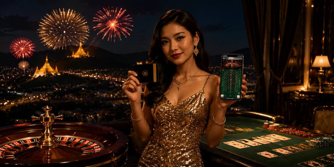 r25 r25 အက်ပ်ဖြင့် Slots၊ Live Casino နှင့် Sportsbook ကို လက်ထဲမှာရယူပါ